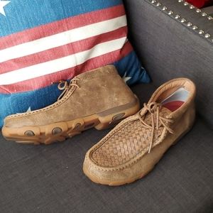 Flawless Twisted X Wmns Leather Mocs